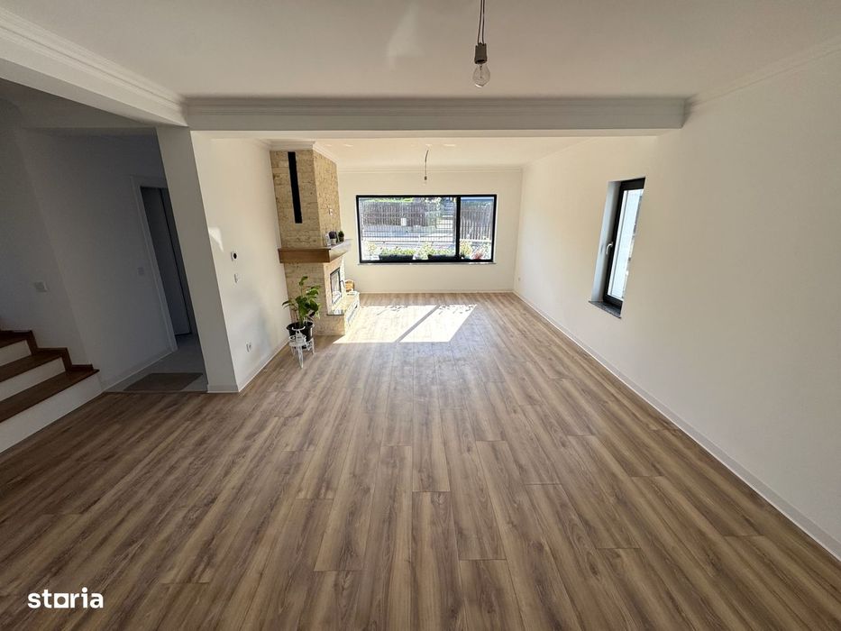 GAZON! GRATAR ZIDIT! CANALIZ! Casa 4 camere, Bucium-Barnova