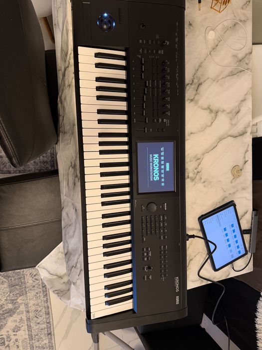 Korg Kronos 3 61 клавиша