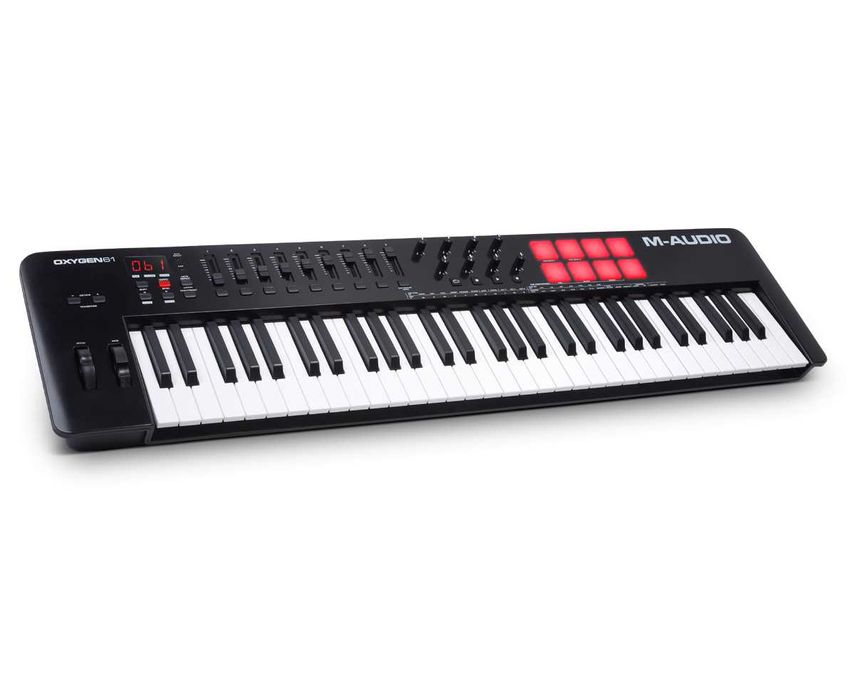 Миди клавиатура m audio oxygen 61