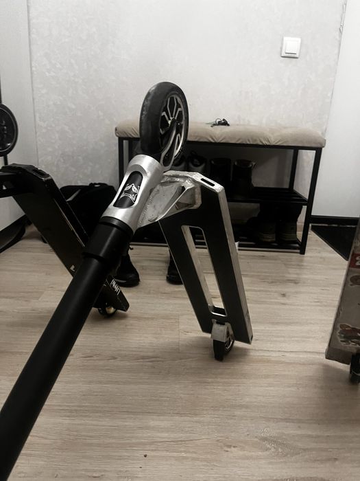 Тюковые самокаты