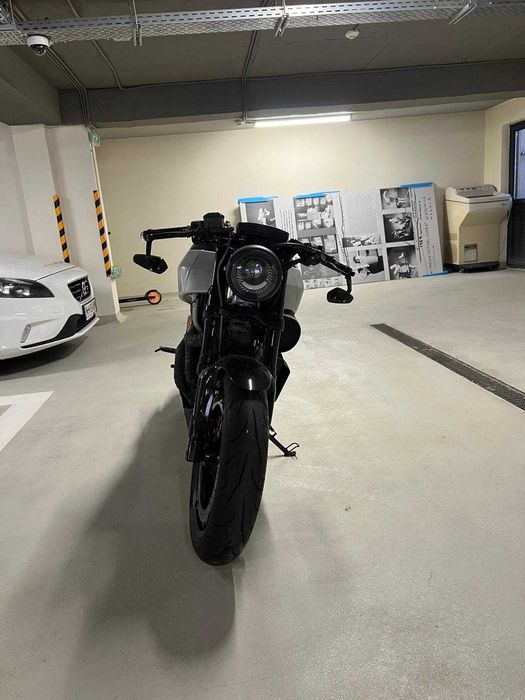 Cafe Racer | Buell XB 12 R Firebolt | Carbon