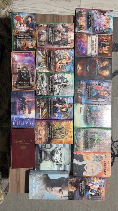 Книги в отличном состоянии за 3000
