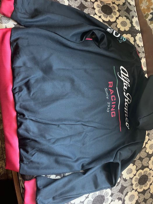 Мъжки суичер 5xl