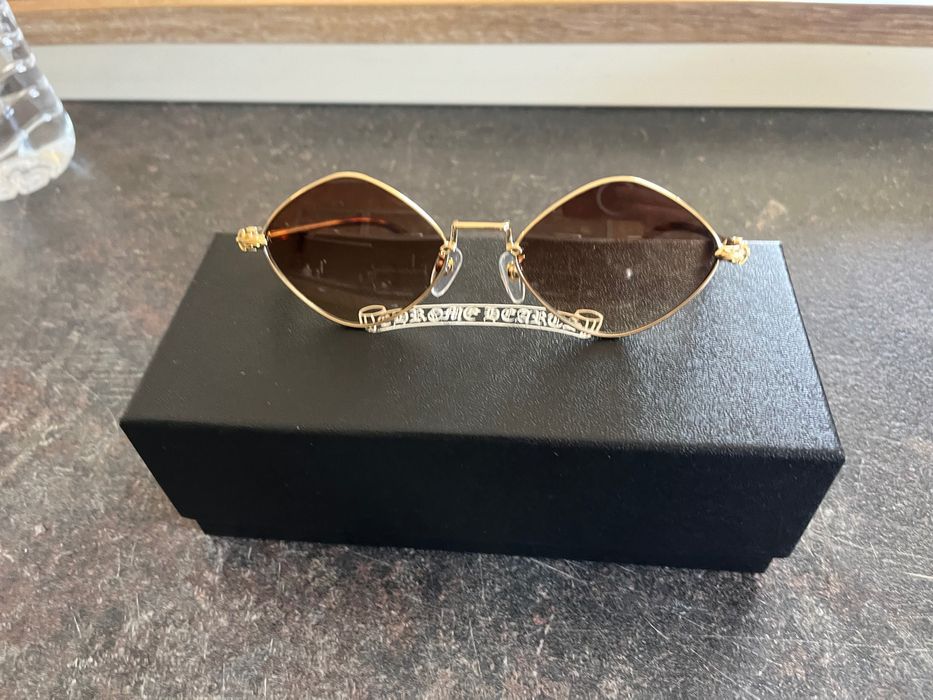 Слънчеви очила chrome hearts