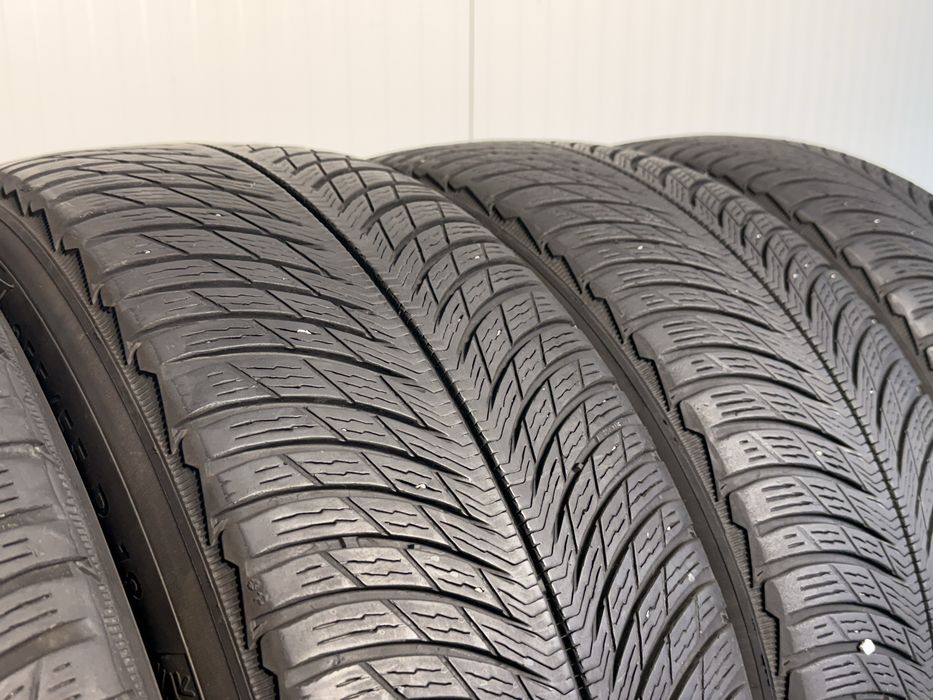 235/60/18 зимни гуми MICHELIN PILOT ALPIN 5 SUV
