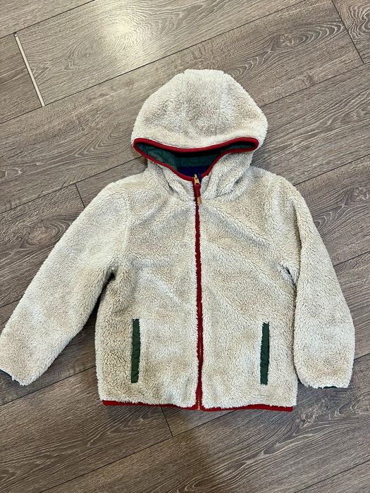 утепленная куртка на мальчика Next