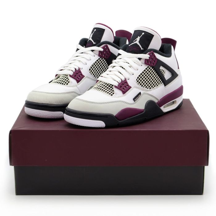 !НОВИ! Jordan 4 Retro | PSG | + КУТИЯ