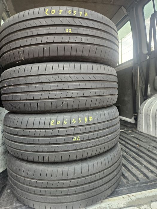 Гуми 205/55/17 дот22