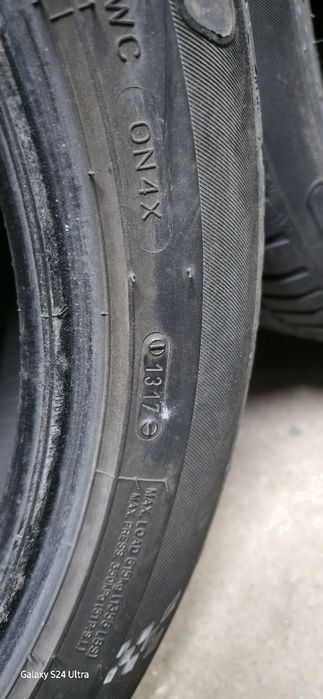 Летни гуми 205/55  R16 и  225/40 R18