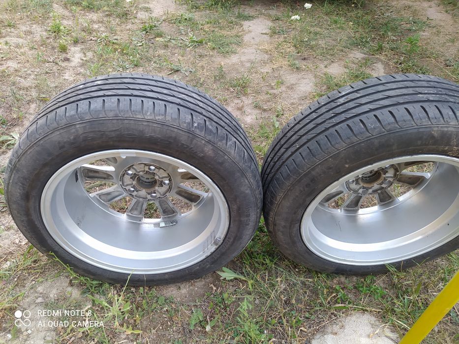 Диски Тойота резина покрышки