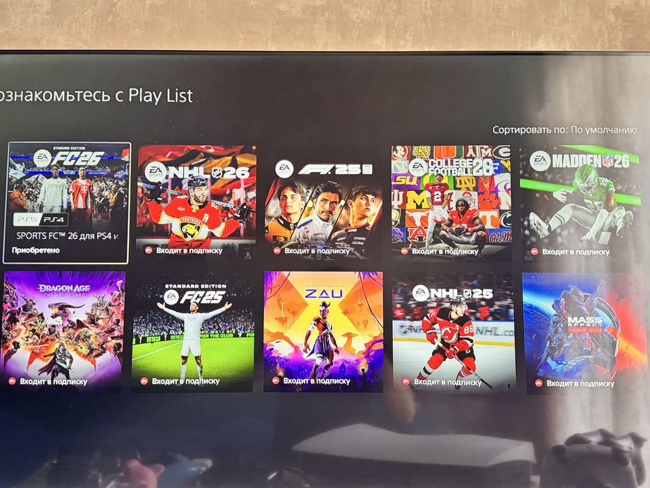 Продам Ps5 2 джсотика более 400игр