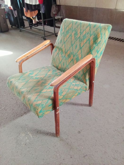 Кресло советское