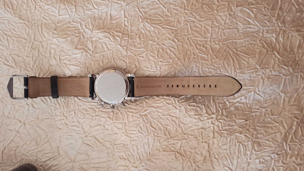 Кварцов часовник Fossil FS5452 44mm