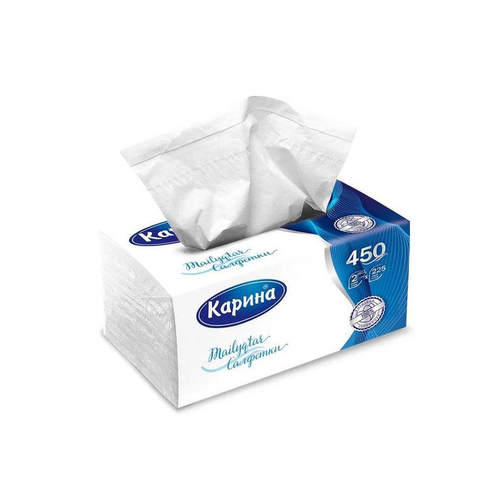 Салфетки Цветные бумажные Большой ассортимент (ОПТОМ)