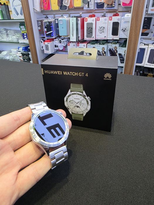Huawei Watch GT 4