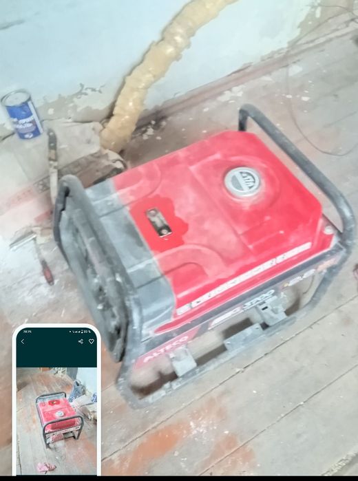 Продам генератор