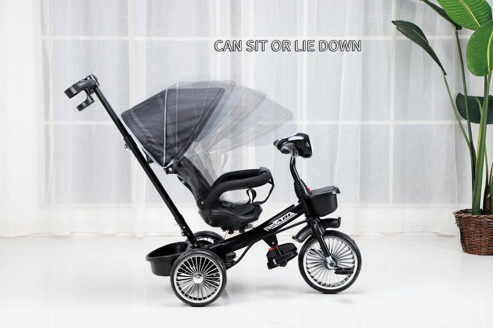 Велоколяска доставка бесплатная