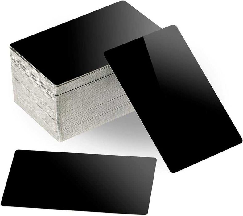 визитки металлические гравировочные пик роскоши