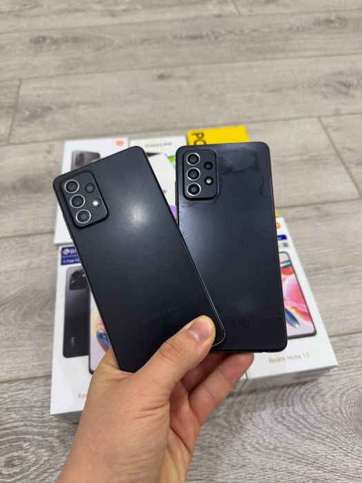 Samsung A52 256 Skidkada