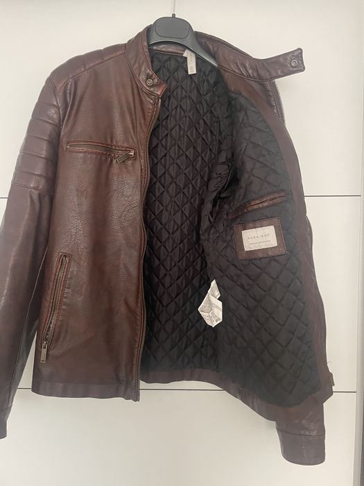 Jacheta de piele