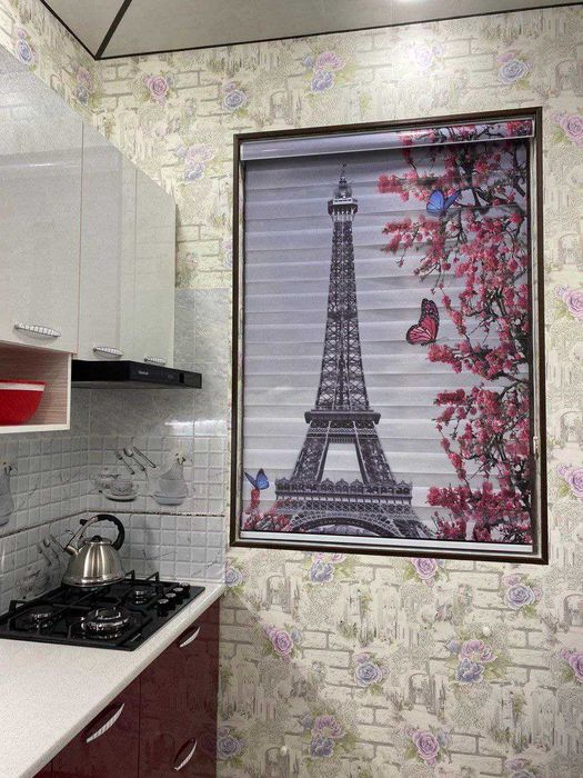 Jalyuzi va masketni setkalar