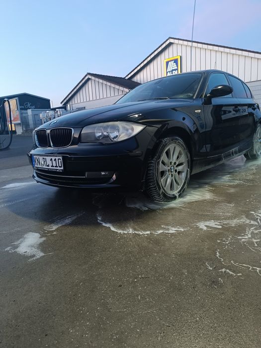BMW Seria 1 • 2.0 Diesel • 143 CP • 2008 • 298.014 km