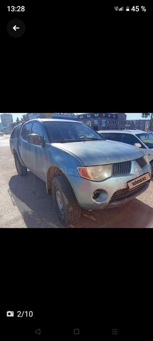 Продам Mitsubishi L200