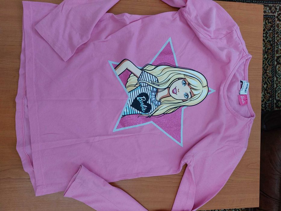 Vand rochii, bluze, set tricou +pantalon marimea 130-152