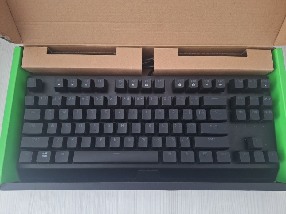 Tastatura Razer Blackwidow V3 Tenkeyless