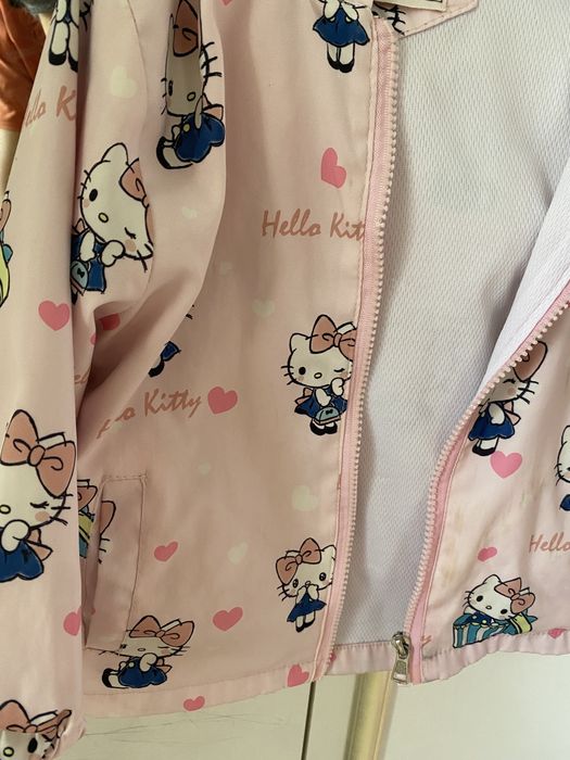 Детский для девочек куртка весенний осенний