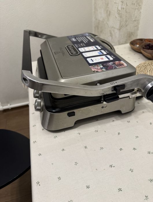 Гриль delonghi 1030d
