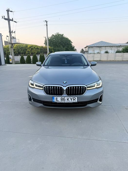 BMW Seria 5 Masina  achizitionata din reprezentanta BMW Germania