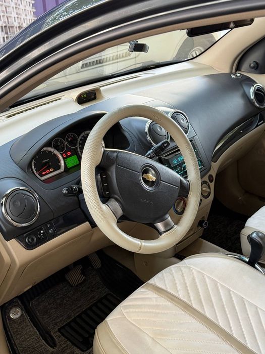Chevrolet Nexia 3 2018