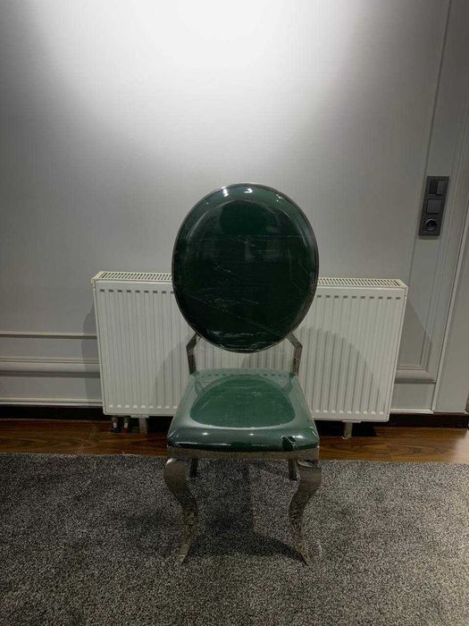 Stullar nikel oyoqli, mustahkam zanglamaydigan