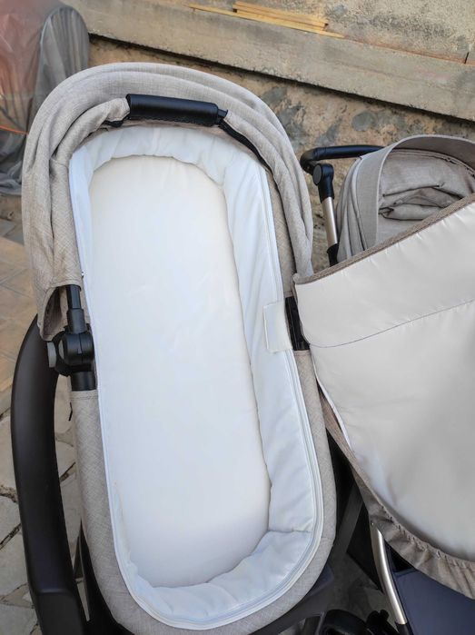 комбинирана количка 3-в-1 KikkaBoo UGO