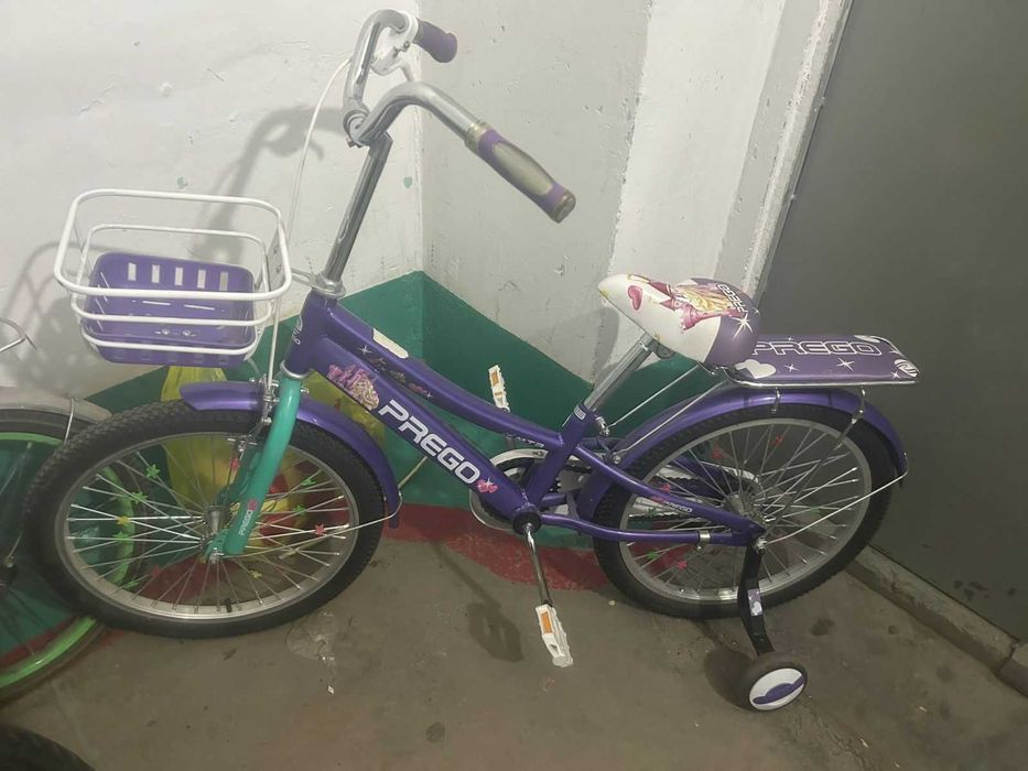 Продам детский велосипед