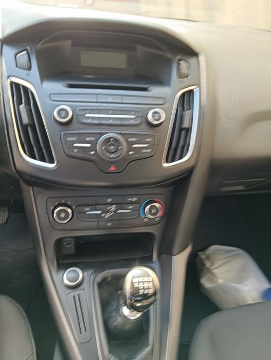 Ford Focus 2018 1,5 tdci