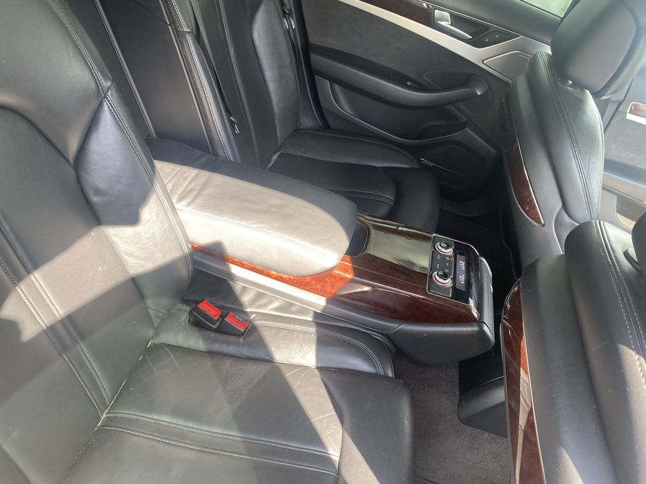 Audi A8 4H 3.0TDI 250к.с НА ЧАСТИ Ауди