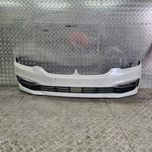 Bmw 5 G30 G31 bara fata luxury line crom led sport