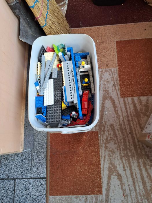 Блокчета Lego, лего