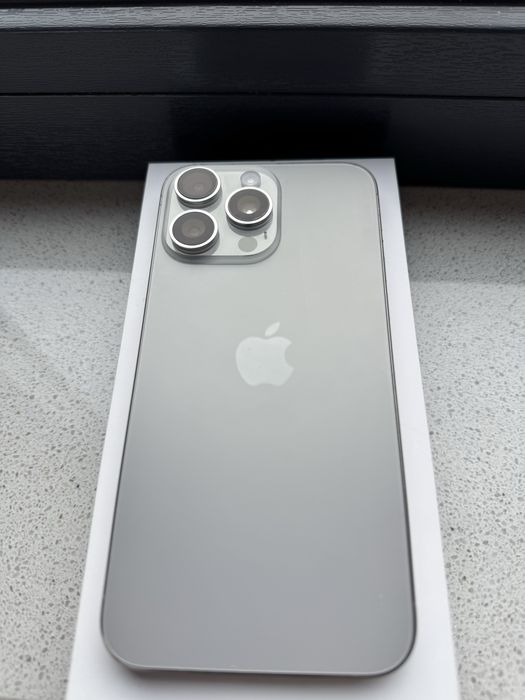 Iphone 15 Pro Max 256gb