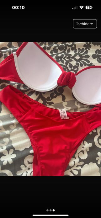 Costum de baie perfect pentru vara