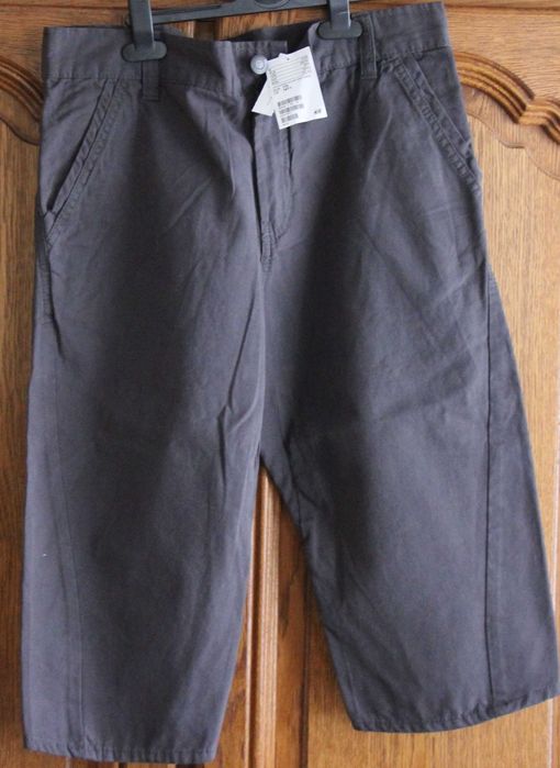 Pantaloni scurti, bermude H&M, noi (recomandat varsta 14 ani)
