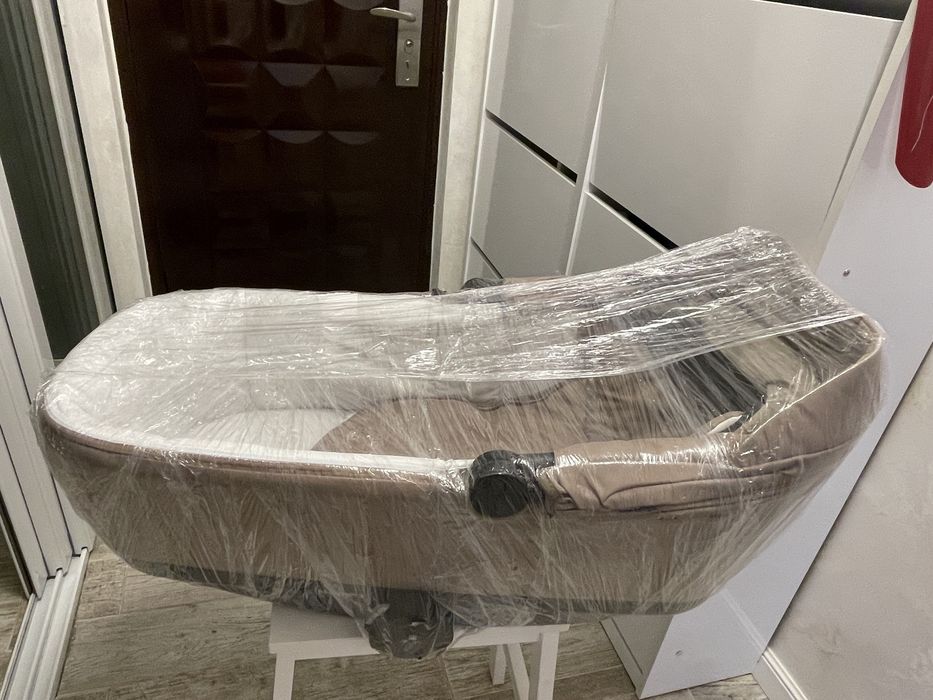 Carucior leclerc magic fold
