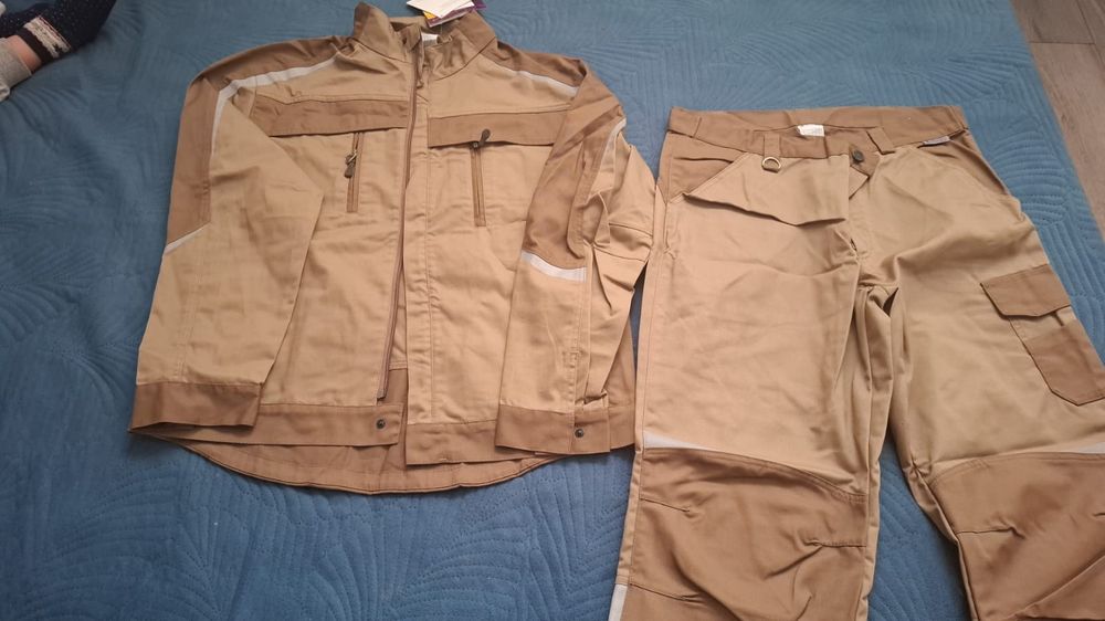 Новый спецовка качество люкс