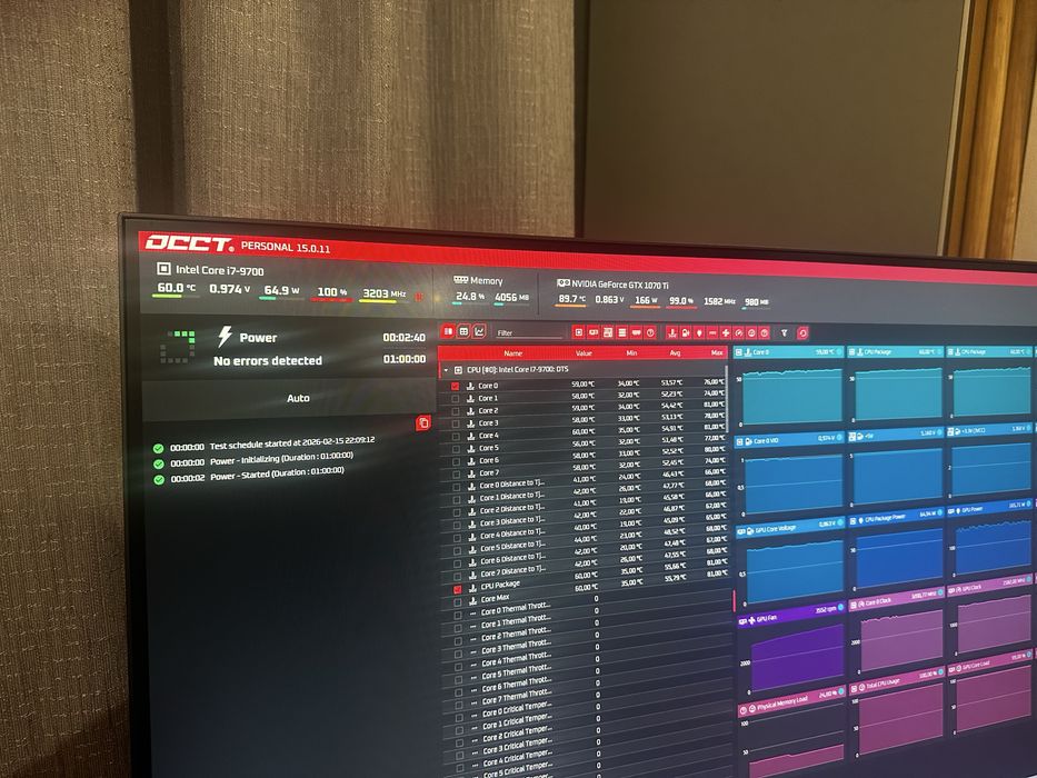 Мощный игровой компьютер