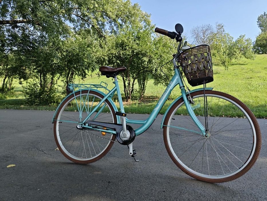 Bicicleta damă Biltema