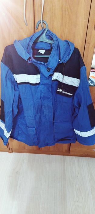 Спецодежда разных размеров