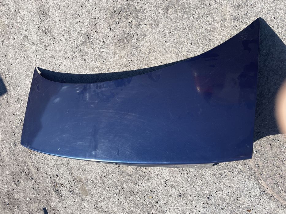 Багажник е36 седан