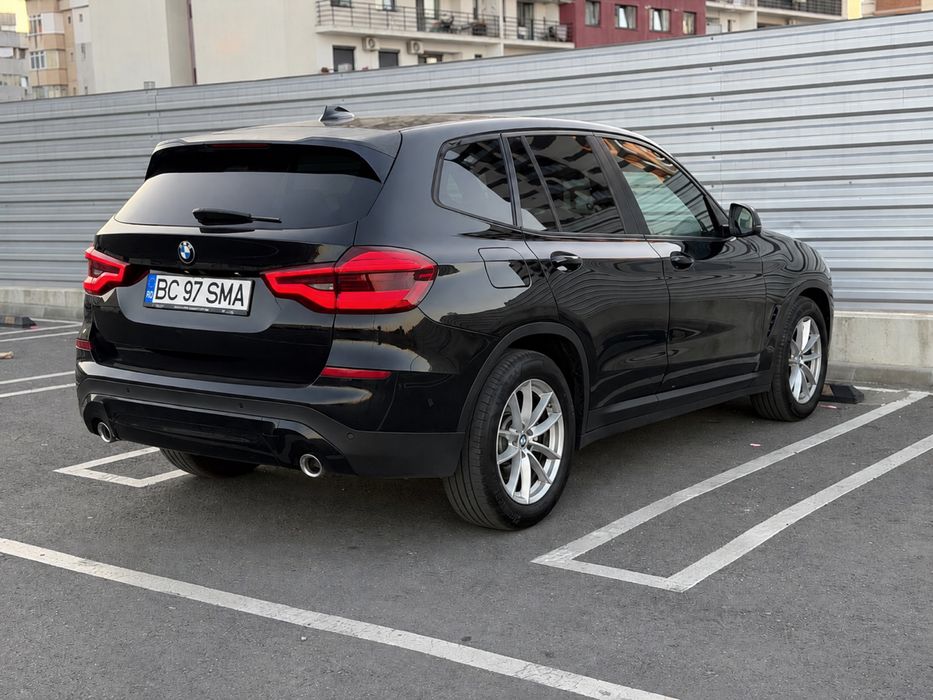 BMW X3 G01 xDrive 2018